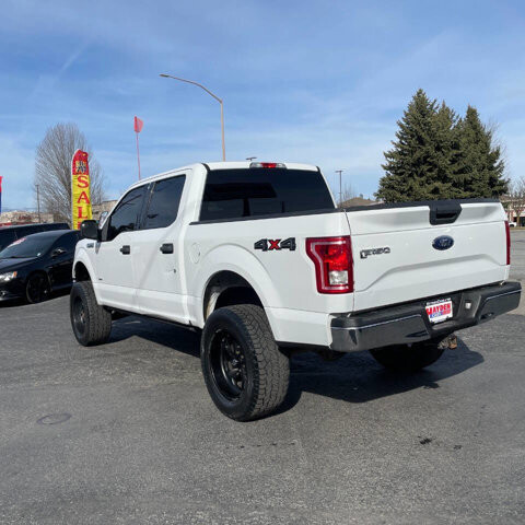 2016 Ford F150 in Coeur d&amp;#039;Alene, ID 83815 - 18111383 3