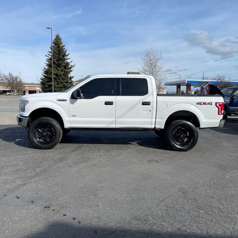2016 Ford F150 in Coeur d&amp;#039;Alene, ID 83815 - 18111383 2