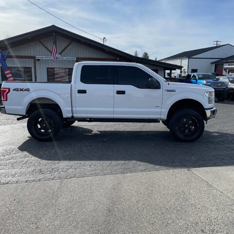 2016 Ford F150 in Coeur d&amp;#039;Alene, ID 83815 - 18111383 6