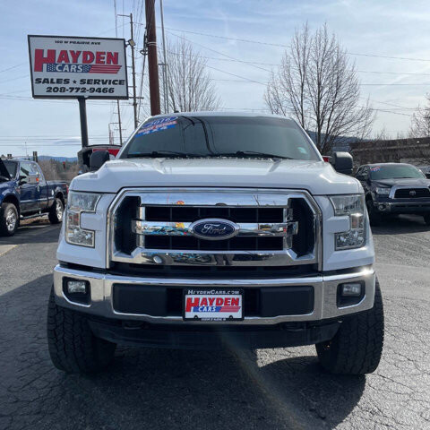 2016 Ford F150 in Coeur d&amp;#039;Alene, ID 83815 - 18111383 8