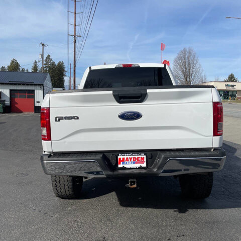 2016 Ford F150 in Coeur d&amp;#039;Alene, ID 83815 - 18111383 4