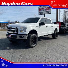 2016 Ford F150 in Coeur d&amp;#039;Alene, ID 83815