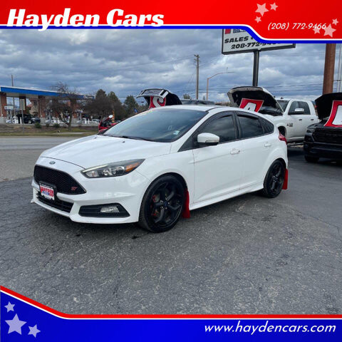 2016 Ford Focus in Coeur d&amp;#039;Alene, ID 83815 - 18111384