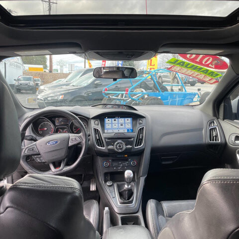 2016 Ford Focus in Coeur d&amp;#039;Alene, ID 83815 - 18111384 12