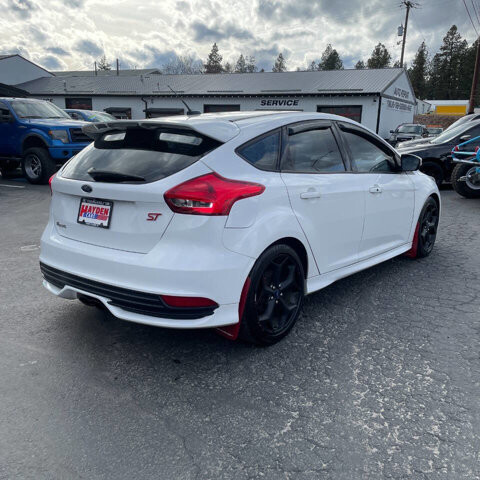 2016 Ford Focus in Coeur d&amp;#039;Alene, ID 83815 - 18111384 5