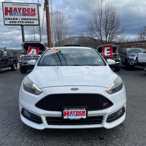 2016 Ford Focus in Coeur d&amp;#039;Alene, ID 83815 - 18111384 8