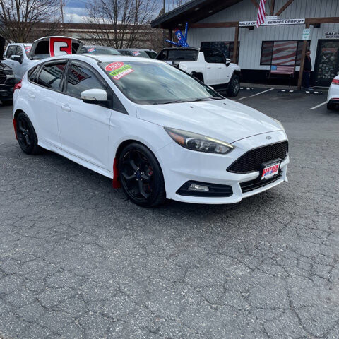 2016 Ford Focus in Coeur d&amp;#039;Alene, ID 83815 - 18111384 7