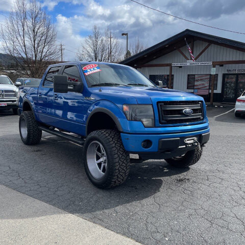 2013 Ford F150 in Coeur d&amp;#039;Alene, ID 83815 - 18111385 7