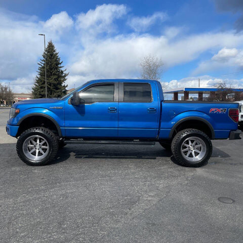 2013 Ford F150 in Coeur d&amp;#039;Alene, ID 83815 - 18111385 2