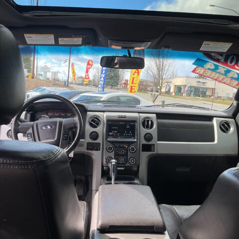 2013 Ford F150 in Coeur d&amp;#039;Alene, ID 83815 - 18111385 12