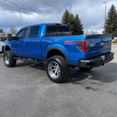 2013 Ford F150 in Coeur d&amp;#039;Alene, ID 83815 - 18111385 3