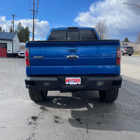 2013 Ford F150 in Coeur d&amp;#039;Alene, ID 83815 - 18111385 4