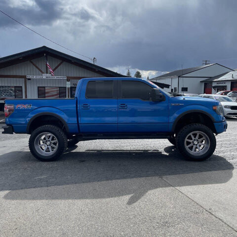 2013 Ford F150 in Coeur d&amp;#039;Alene, ID 83815 - 18111385 6