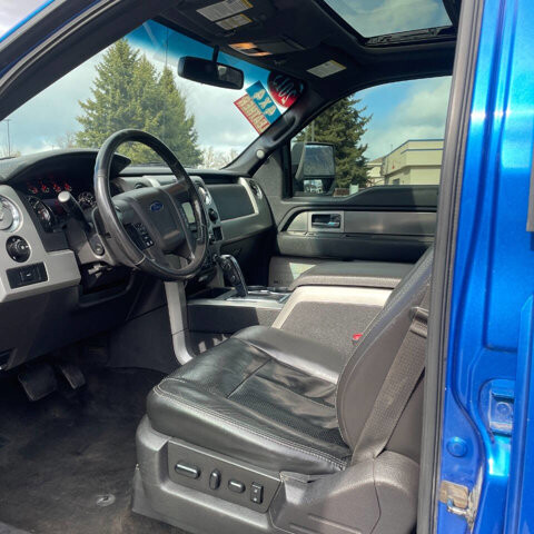 2013 Ford F150 in Coeur d&amp;#039;Alene, ID 83815 - 18111385 10