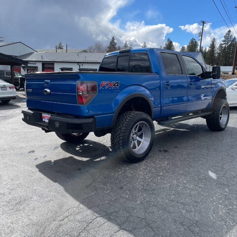 2013 Ford F150 in Coeur d&amp;#039;Alene, ID 83815 - 18111385 5