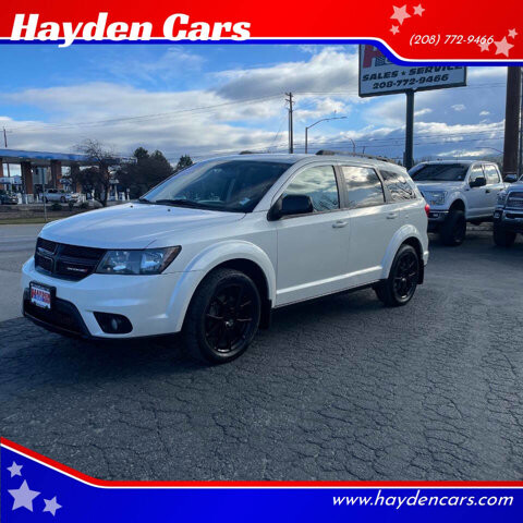 2017 Dodge Journey in Coeur d&amp;#039;Alene, ID 83815 - 18111386