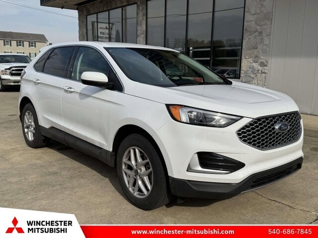 2024 Ford Edge in Winchester, VA 22602 - 18111387