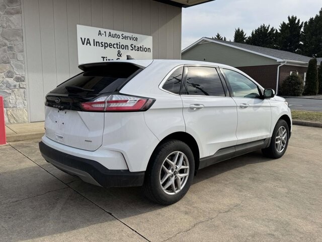 2024 Ford Edge in Winchester, VA 22602 - 18111387 2