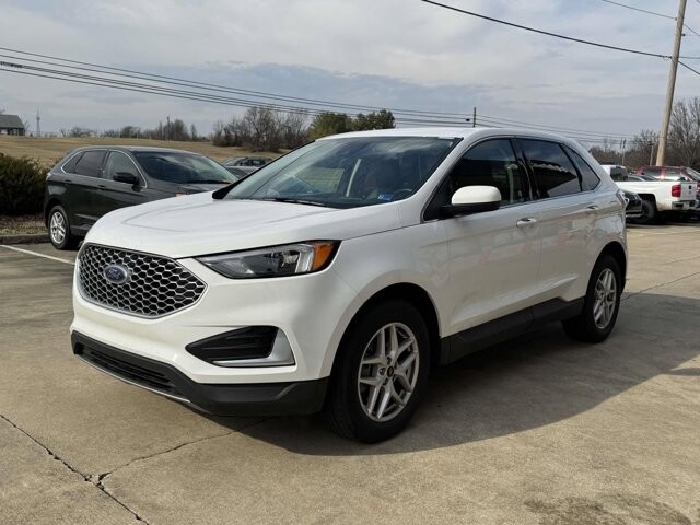 2024 Ford Edge in Winchester, VA 22602 - 18111387 5