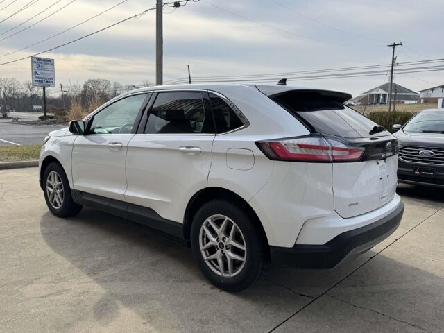2024 Ford Edge in Winchester, VA 22602 - 18111387 4