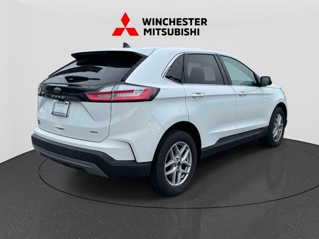 2024 Ford Edge in Winchester, VA 22602 - 18111387 2