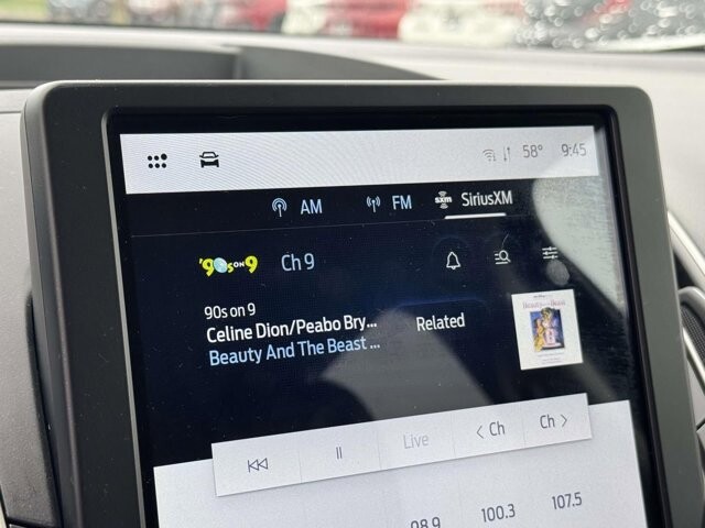 2024 Ford Edge in Winchester, VA 22602 - 18111387 17