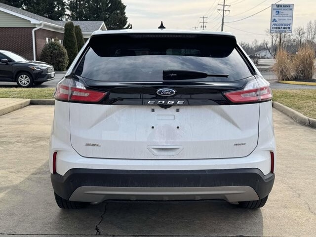 2024 Ford Edge in Winchester, VA 22602 - 18111387 10
