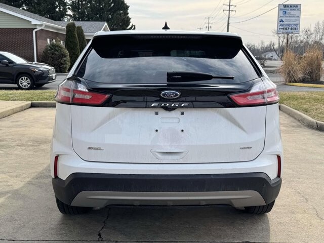 2024 Ford Edge in Winchester, VA 22602 - 18111387 3