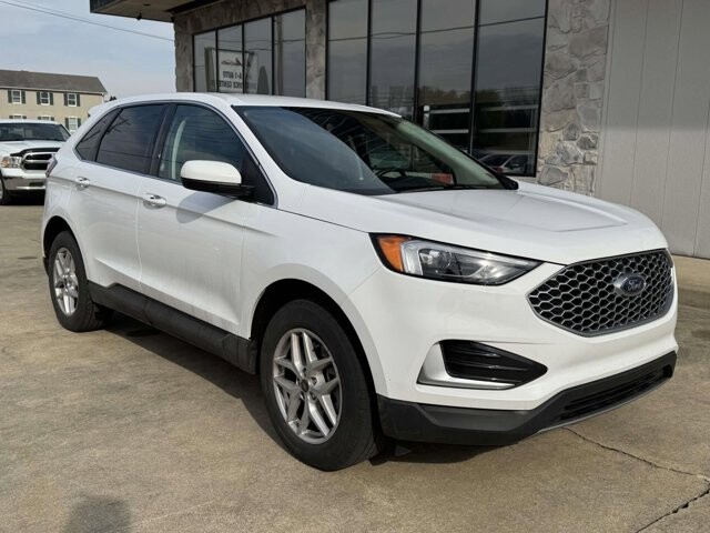 2024 Ford Edge in Winchester, VA 22602 - 18111387 9