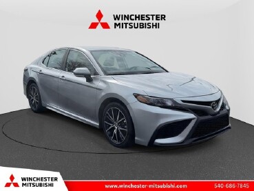 2024 Toyota Camry in Winchester, VA 22602