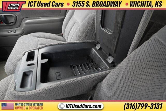 1998 Chevrolet Silverado 1500 in Wichita, KS 67216 - 18111390 17