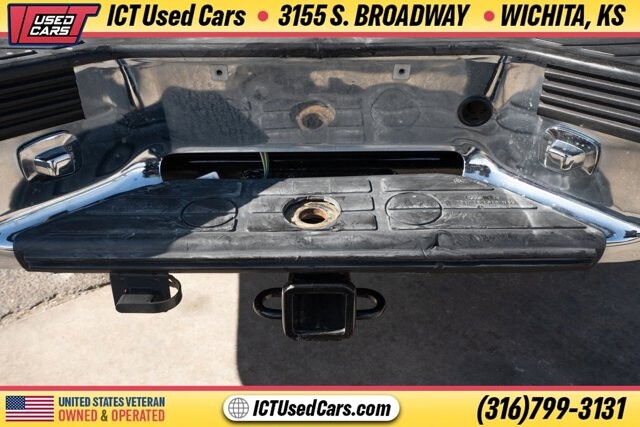 1998 Chevrolet Silverado 1500 in Wichita, KS 67216 - 18111390 4