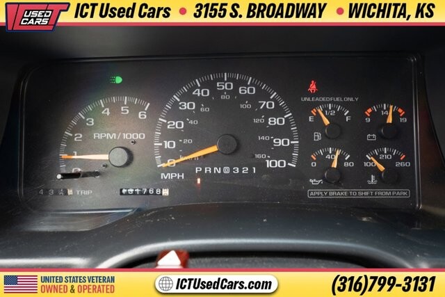 1998 Chevrolet Silverado 1500 in Wichita, KS 67216 - 18111390 12