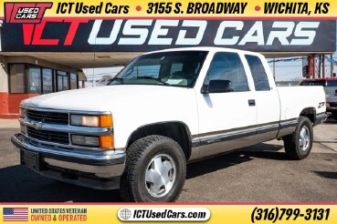 1998 Chevrolet Silverado 1500 in Wichita, KS 67216