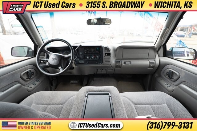 1998 Chevrolet Silverado 1500 in Wichita, KS 67216 - 18111390 19