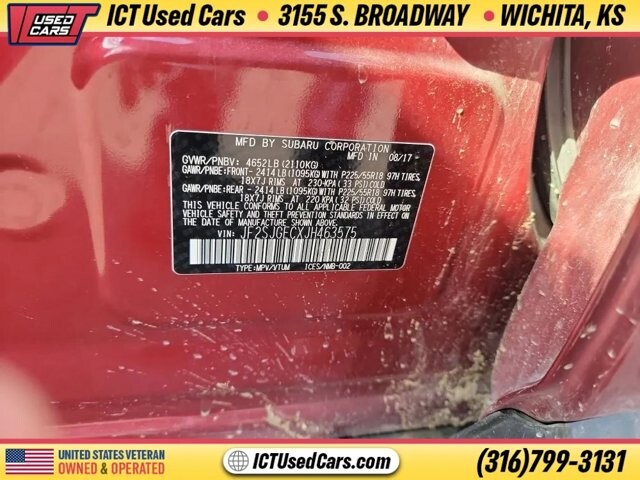 2018 Subaru Forester in Wichita, KS 67216 - 18111391 29