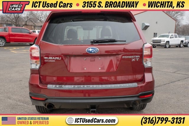 2018 Subaru Forester in Wichita, KS 67216 - 18111391 3
