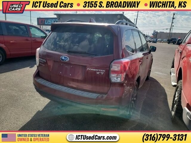 2018 Subaru Forester in Wichita, KS 67216 - 18111391 27