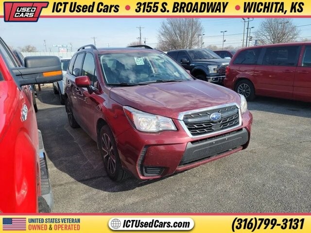 2018 Subaru Forester in Wichita, KS 67216 - 18111391 26