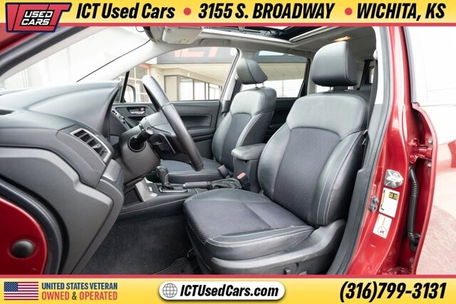 2018 Subaru Forester in Wichita, KS 67216 - 18111391 19