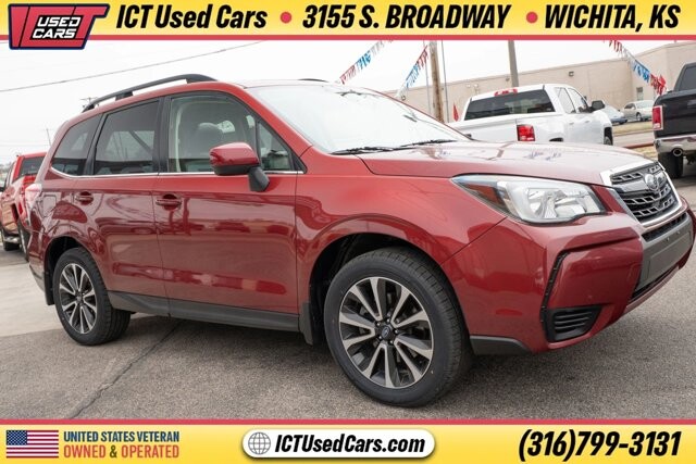 2018 Subaru Forester in Wichita, KS 67216 - 18111391 7