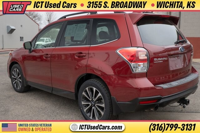 2018 Subaru Forester in Wichita, KS 67216 - 18111391 2