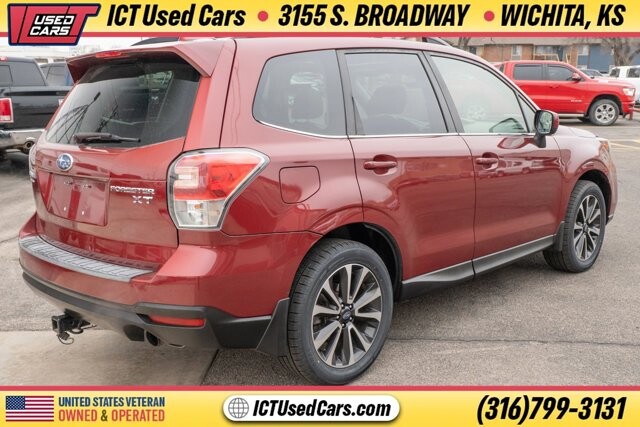 2018 Subaru Forester in Wichita, KS 67216 - 18111391 6
