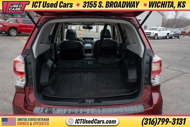2018 Subaru Forester in Wichita, KS 67216 - 18111391 5