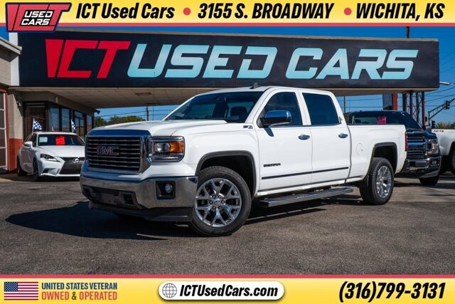 2015 GMC Sierra 1500 in Wichita, KS 67216 - 18111392