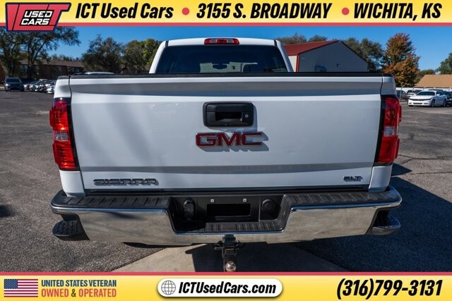 2015 GMC Sierra 1500 in Wichita, KS 67216 - 18111392 4