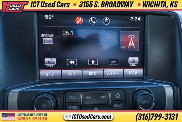 2015 GMC Sierra 1500 in Wichita, KS 67216 - 18111392 13