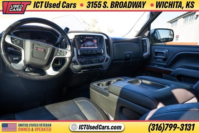 2015 GMC Sierra 1500 in Wichita, KS 67216 - 18111392 9