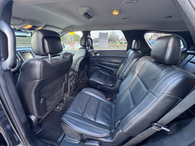 2014 Dodge Durango in Flowery Branch, GA 30542 - 18111393 12