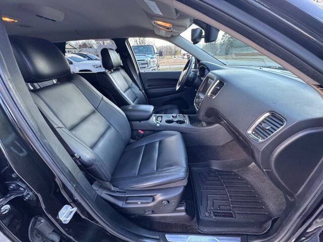 2014 Dodge Durango in Flowery Branch, GA 30542 - 18111393 7